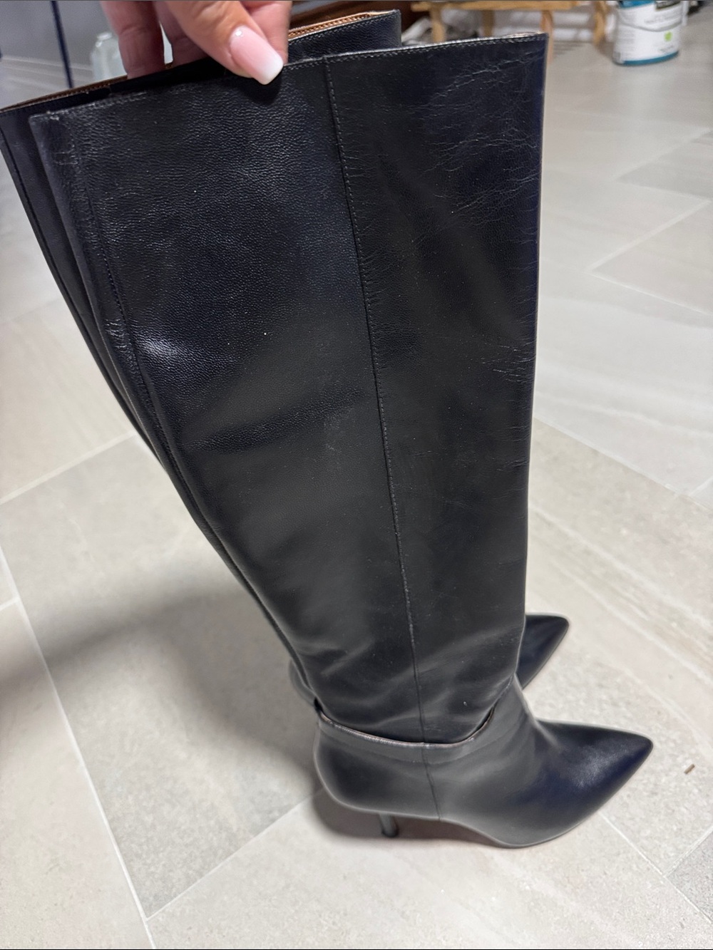 Nine West Getta Boots - Picture 2 of 3